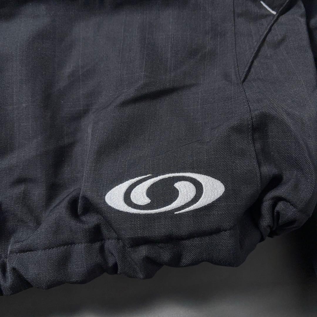 ジャケット・アウター 00s Salomon archive nylon shell jacket