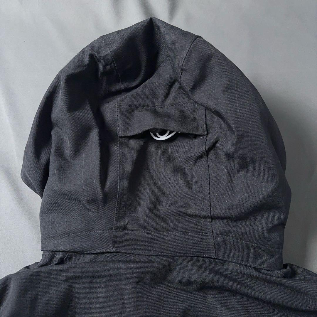 ジャケット・アウター 00s Salomon archive nylon shell jacket