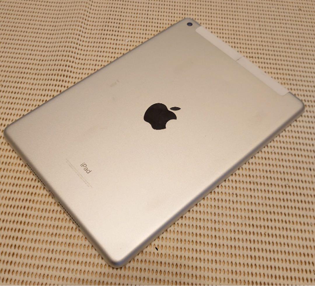 完動品SIMフリーiPad第6世代(A1954)本体32GB送料込TJF8D