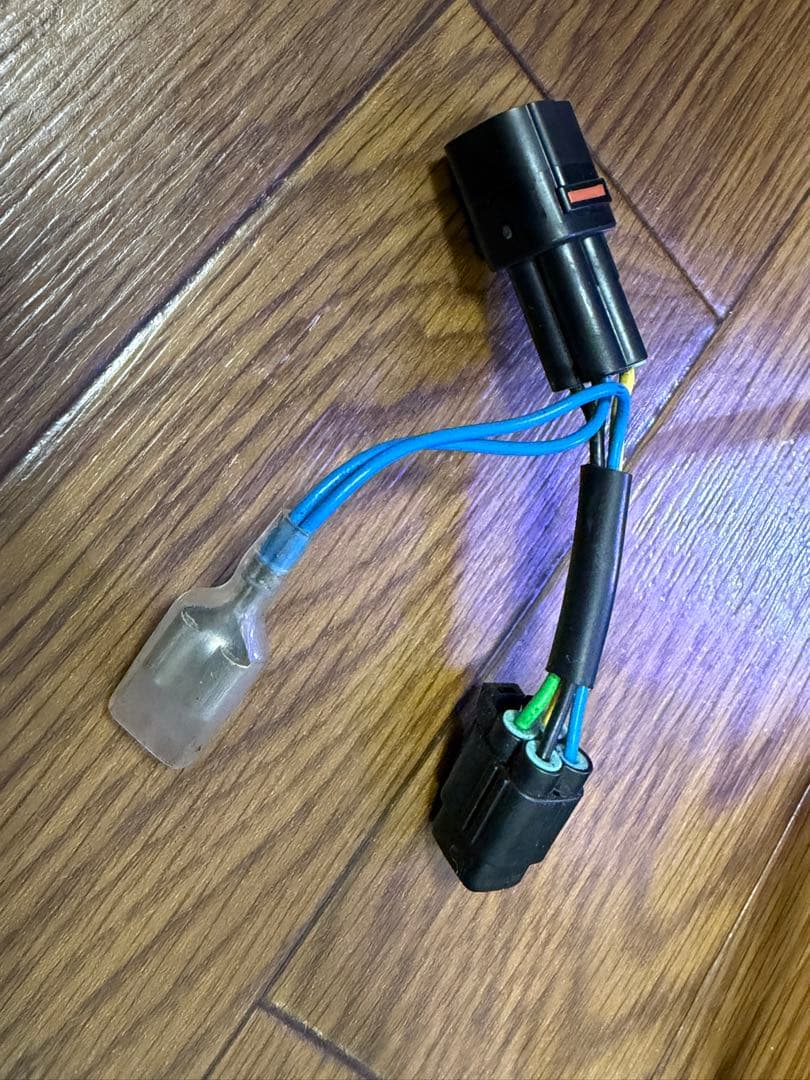 シグナスグリファス KOSO LEDシーケンシャルフロントウインカーキット