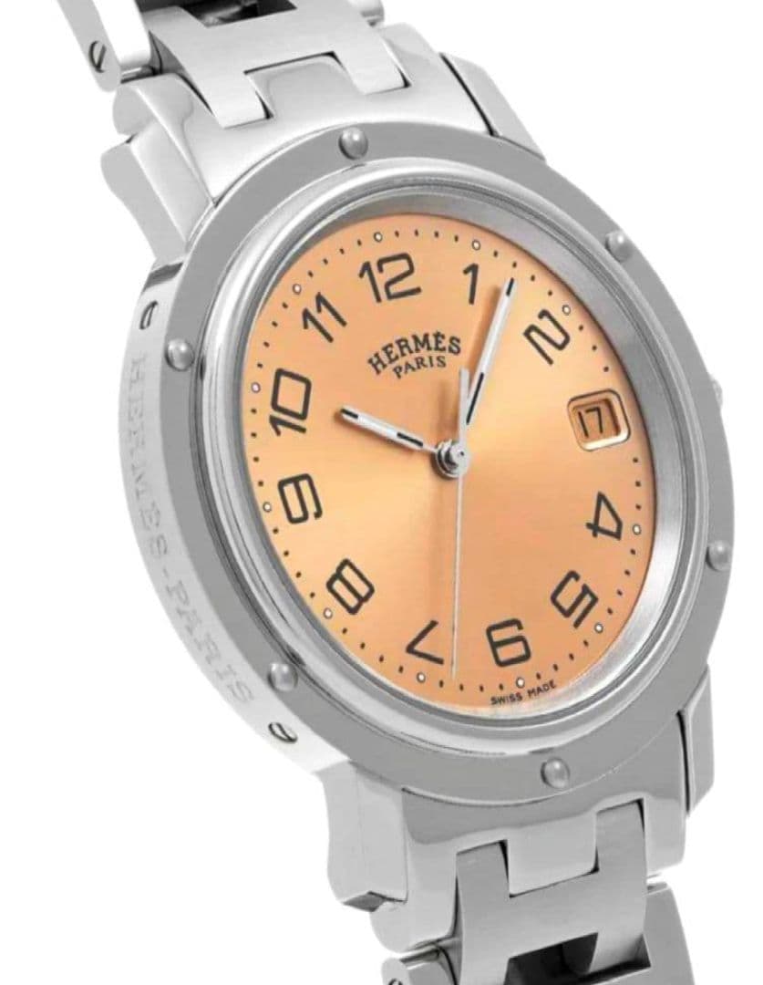 早い者勝ち 極美品 エルメス クリッパー