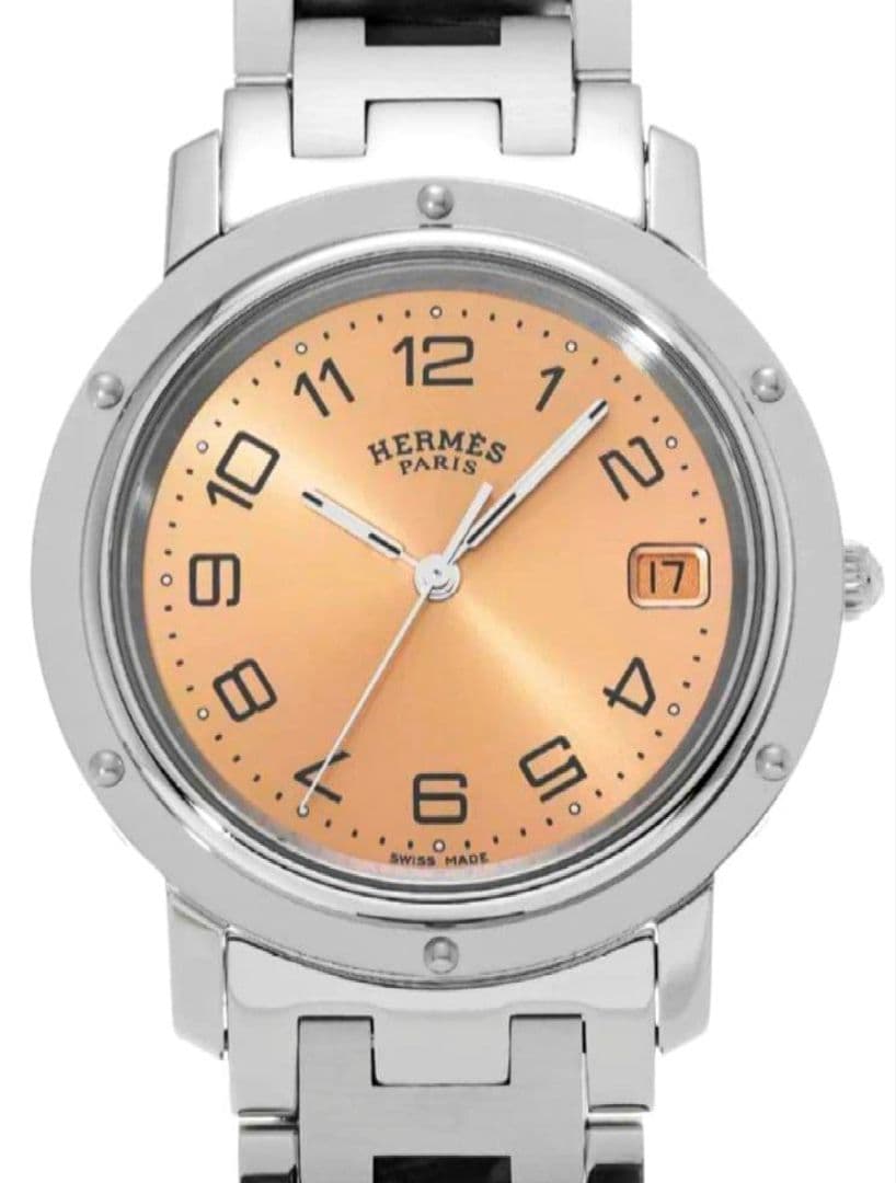 早い者勝ち 極美品 エルメス クリッパー