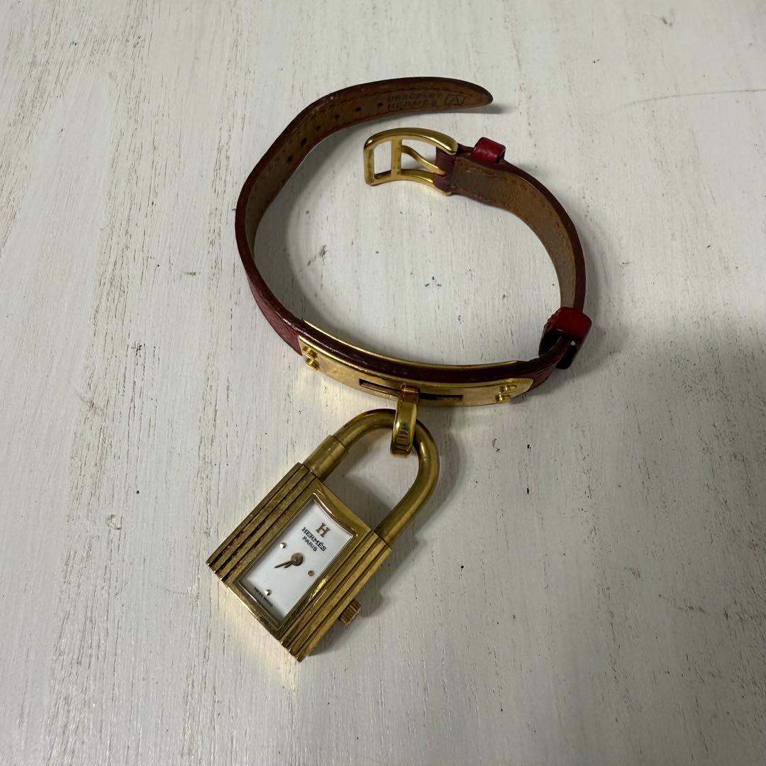 HERMES エルメス　ケリーウォッチ