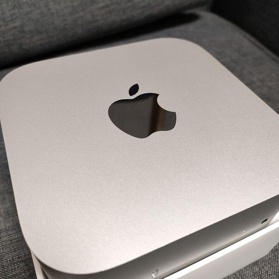 【M4 32GB 512GB】Apple Mac mini