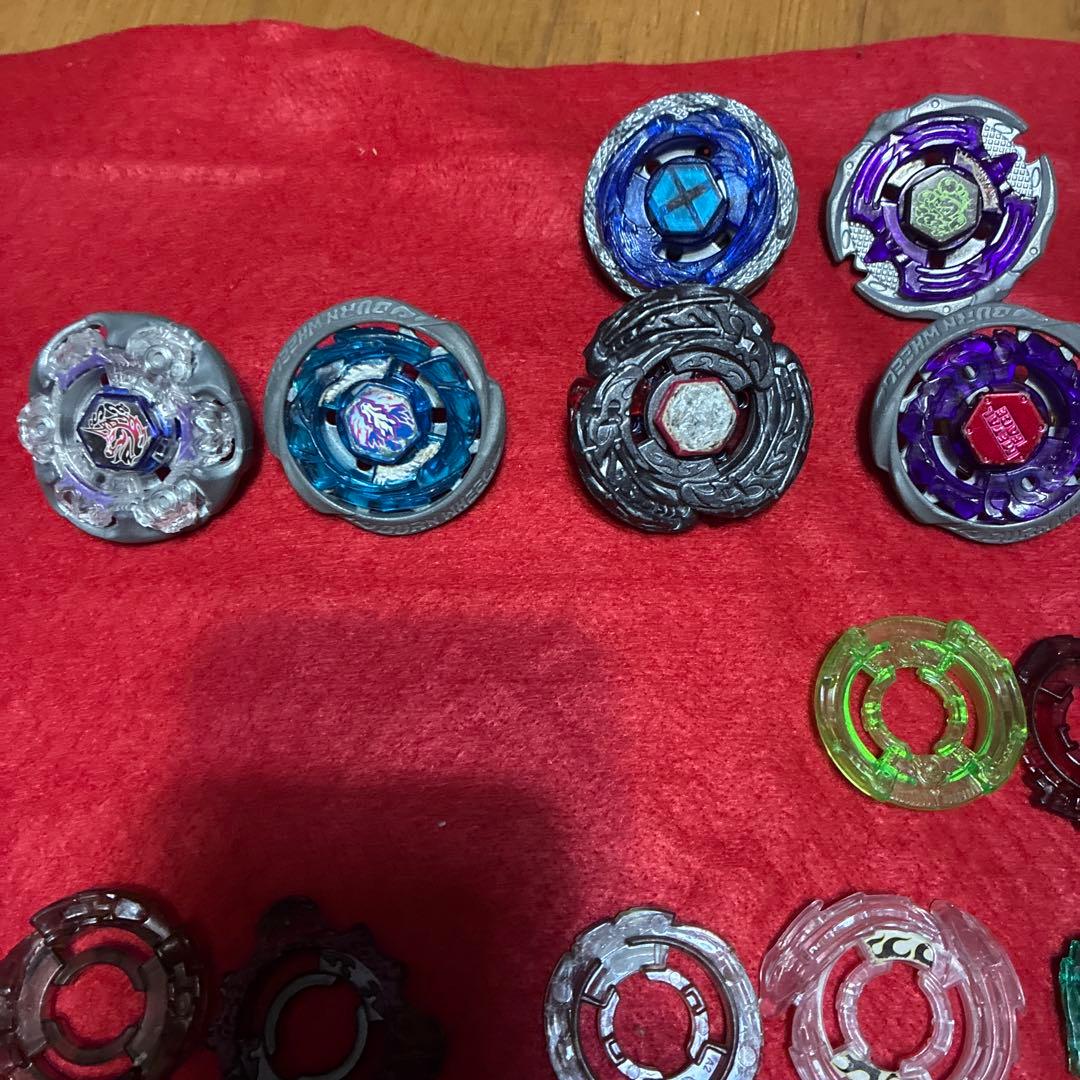 Genji ベイブレード まとめ売り