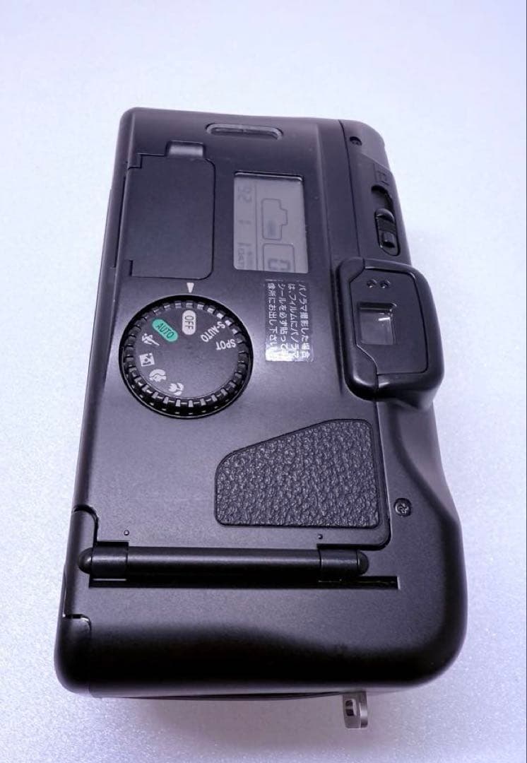 Canon Autoboy S II panorama 動作確認済