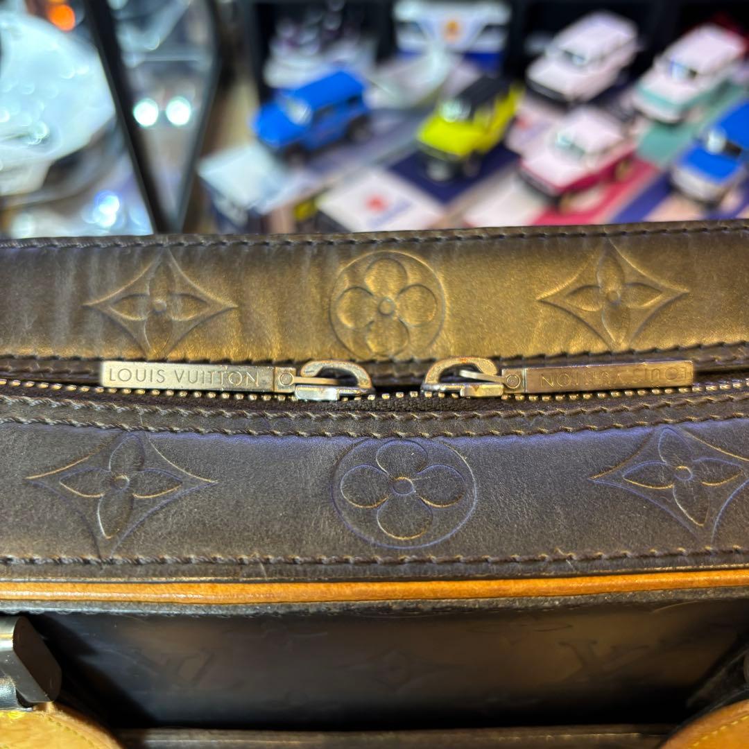 ルイ・ヴィトン　Louis Vuitton ビジネスバッグ　モノグラムマット