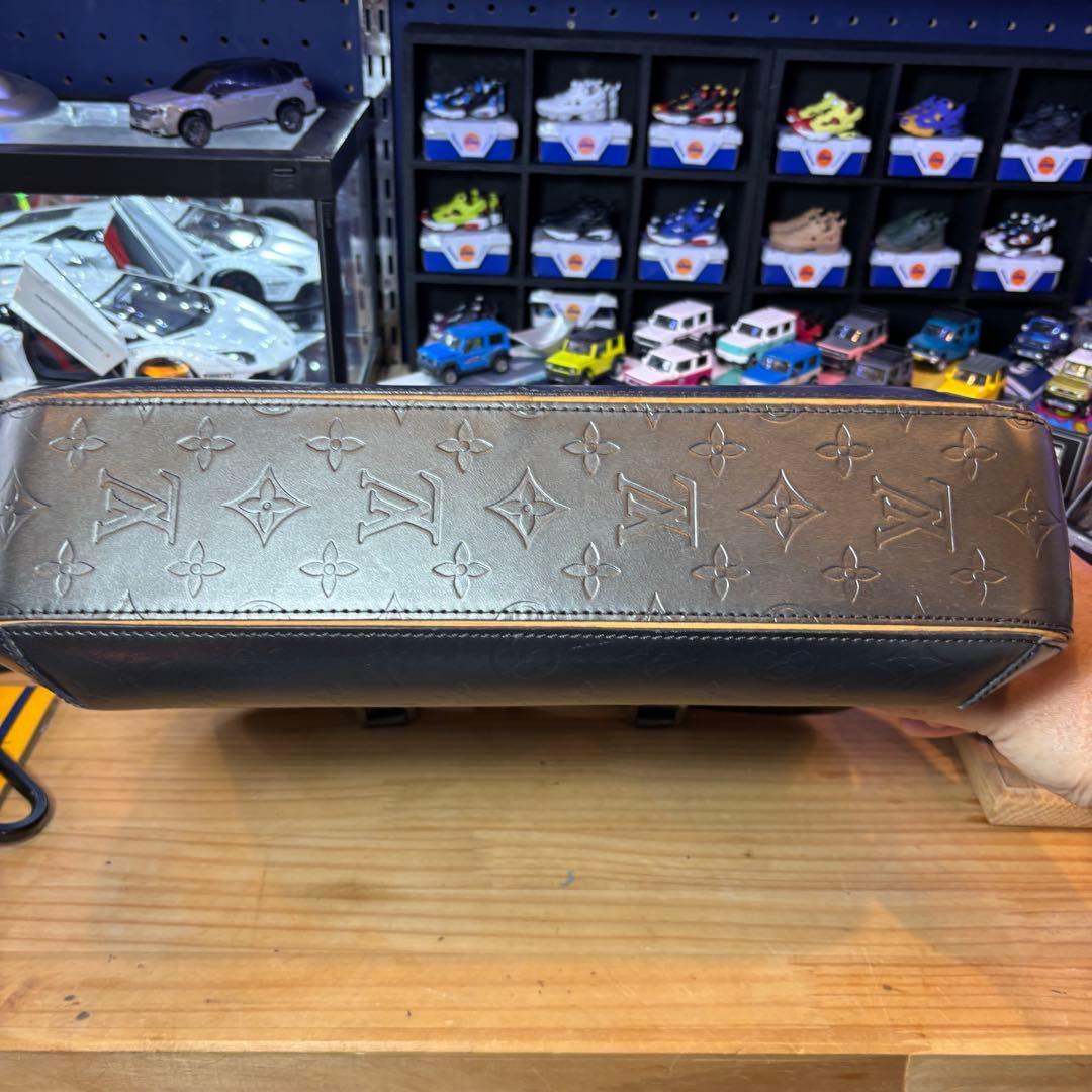 ルイ・ヴィトン　Louis Vuitton ビジネスバッグ　モノグラムマット