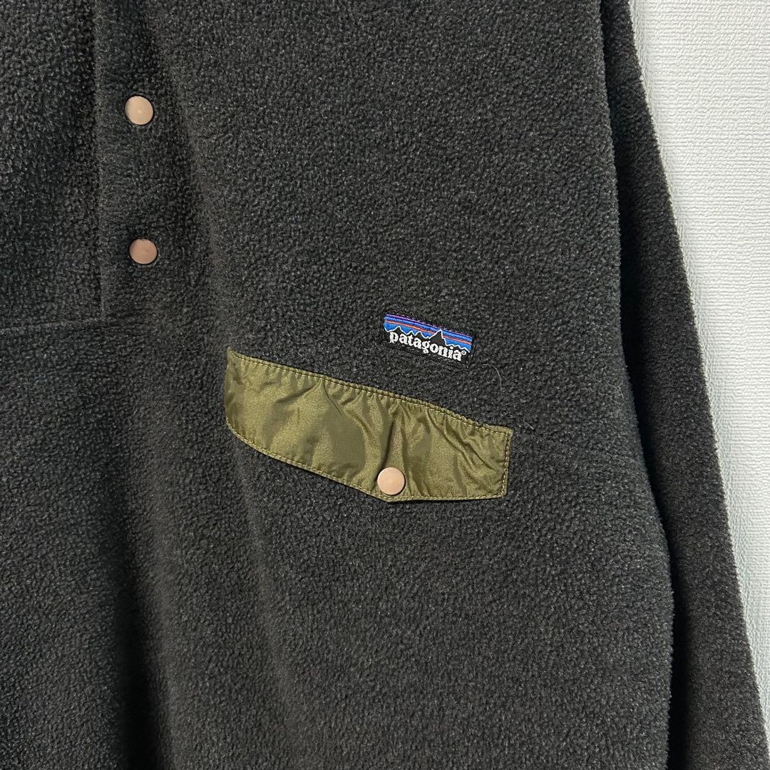 90’s PATAGONIA シンチラ・スナップT
