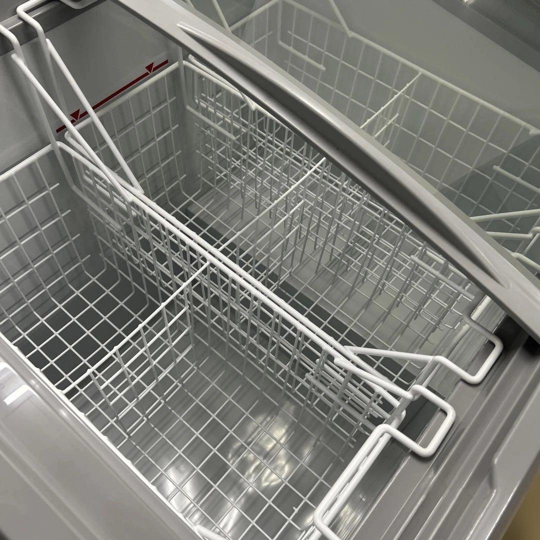 6669①【程度良好】急速冷凍付冷凍ショーケース RIS-185F 2023年製