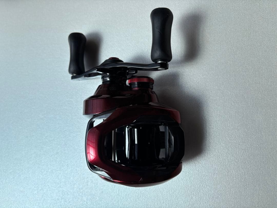 19 Scorpion Mgl ベイトリール