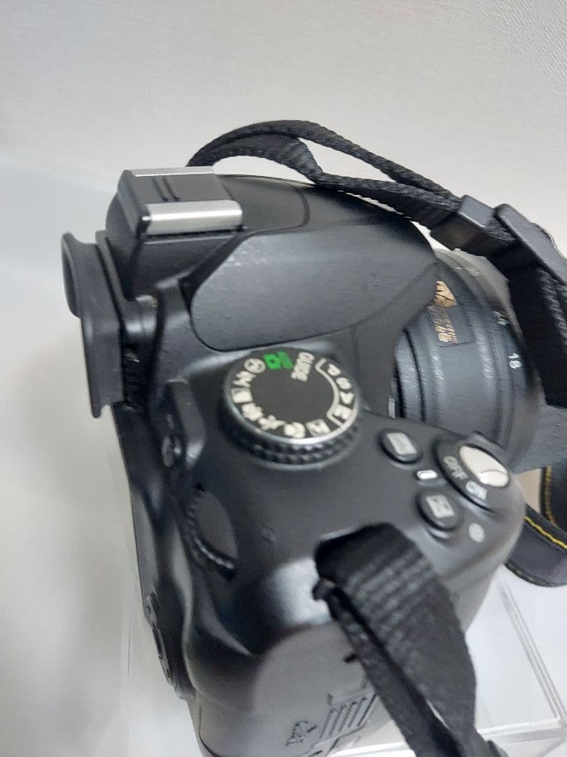 Nikon D3000 ダブルレンズセット スマホ転送OK