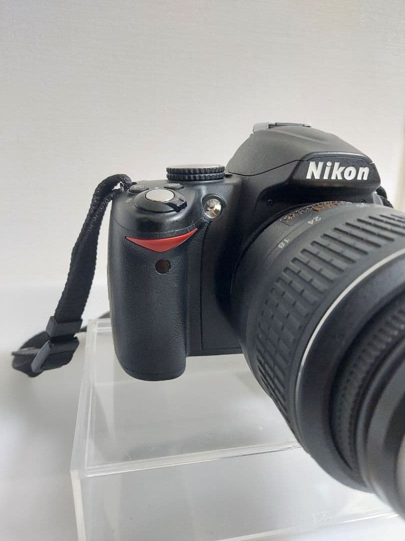 Nikon D3000 ダブルレンズセット スマホ転送OK