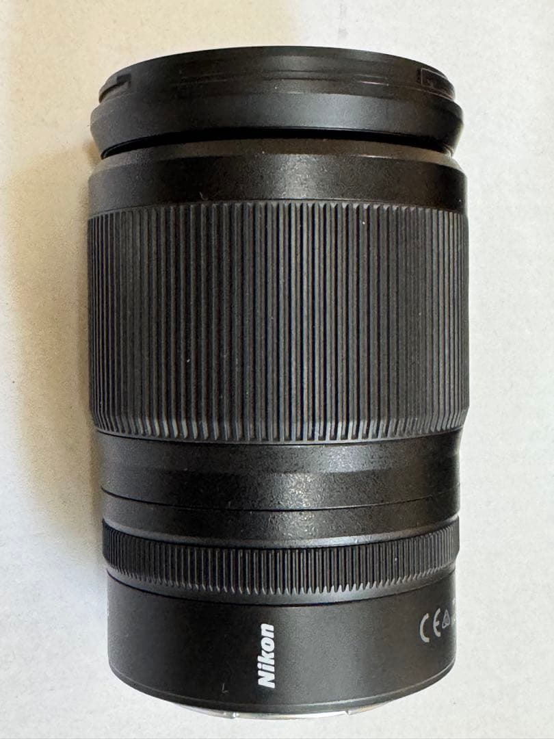 ニコンNikon Z24-200mm/f4-6.3 ズームレンズ