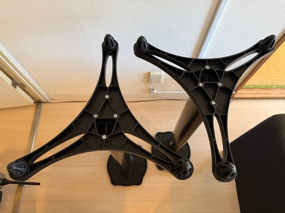 ULTIMATE / MS-90/36B モニタースピーカースタンド