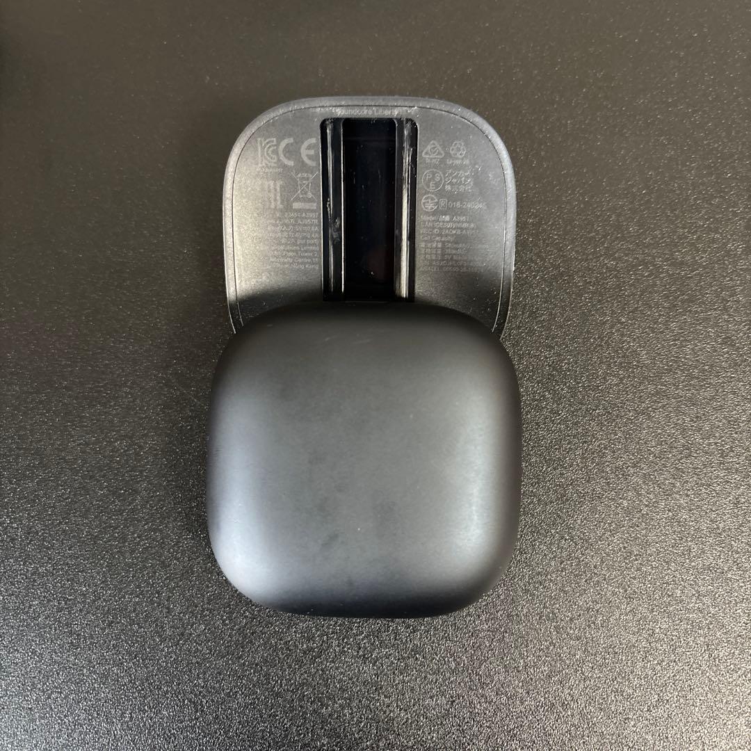 Anker ワイヤレスイヤホン Soundcore Liberty5