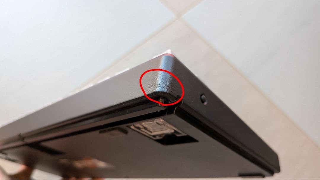 Niz micro82 RGB 無線モデル（キーキャップ交換済み）