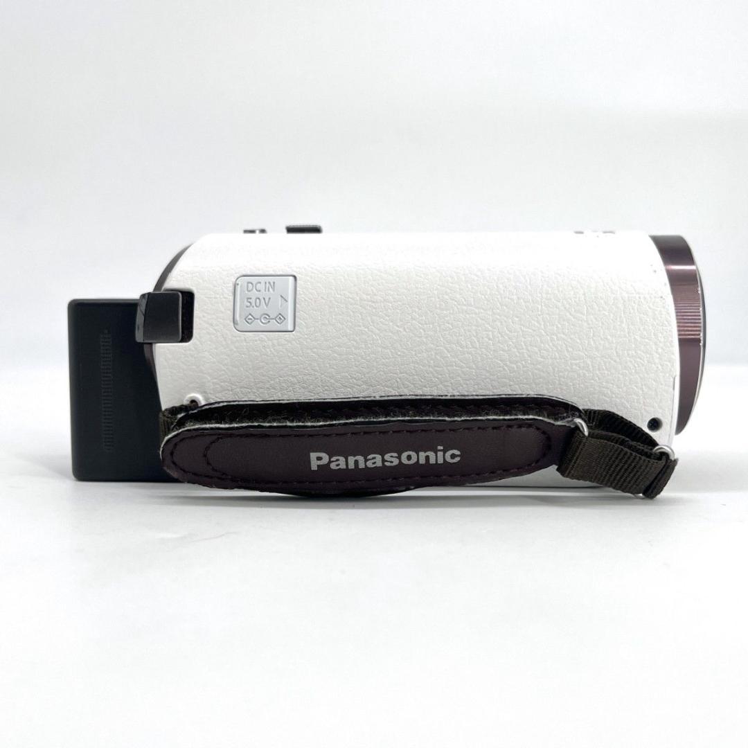 【美品】Panasonic HC-W570M Wi-Fi搭載