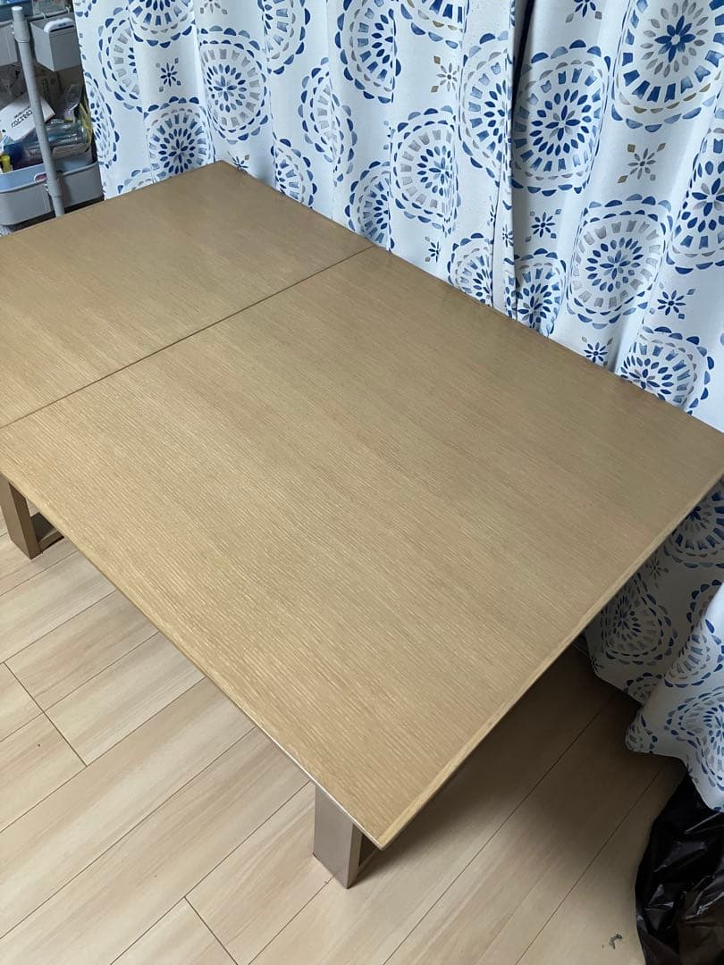 シギヤマ家具 ダイニングテーブル(伸長式) 北欧 モダン ナチュラル