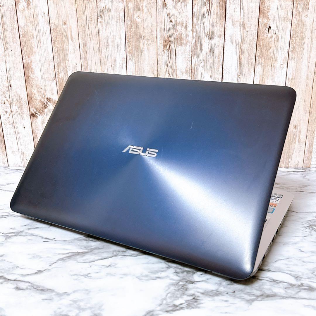 セール中‼高性能i7＆爆速SSD/メモリ8GB✨カメラ付き すぐ使えるパソコン