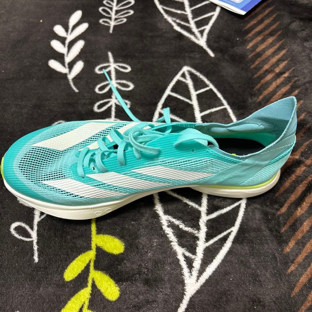 アディダス 陸上 スパイク アディゼロ アバンチ26.0cm 新品未使用