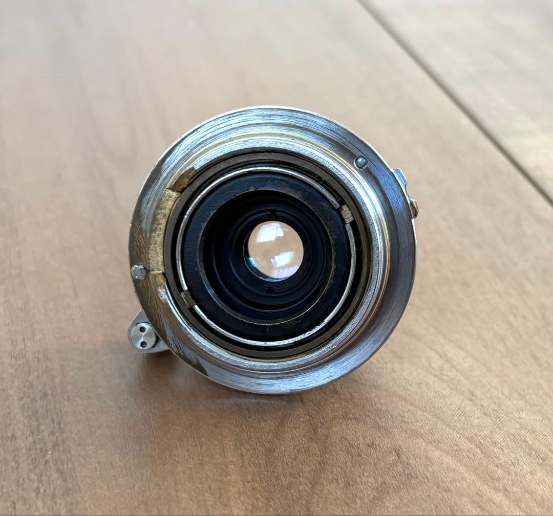 ご予約品　Elmar 3.5cm f3.5 エルマー ライカ LEICA