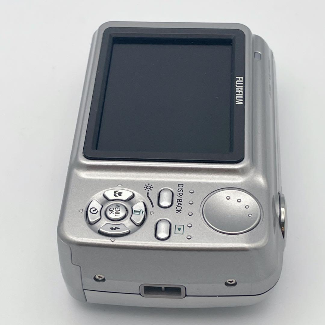 【美品】FUJIFILM FinePix A610 動作確認済