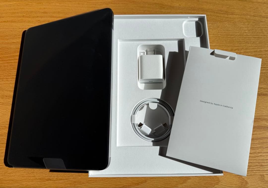 iPad Pro 11インチ 第3世代 Wi-Fi 256GB M1