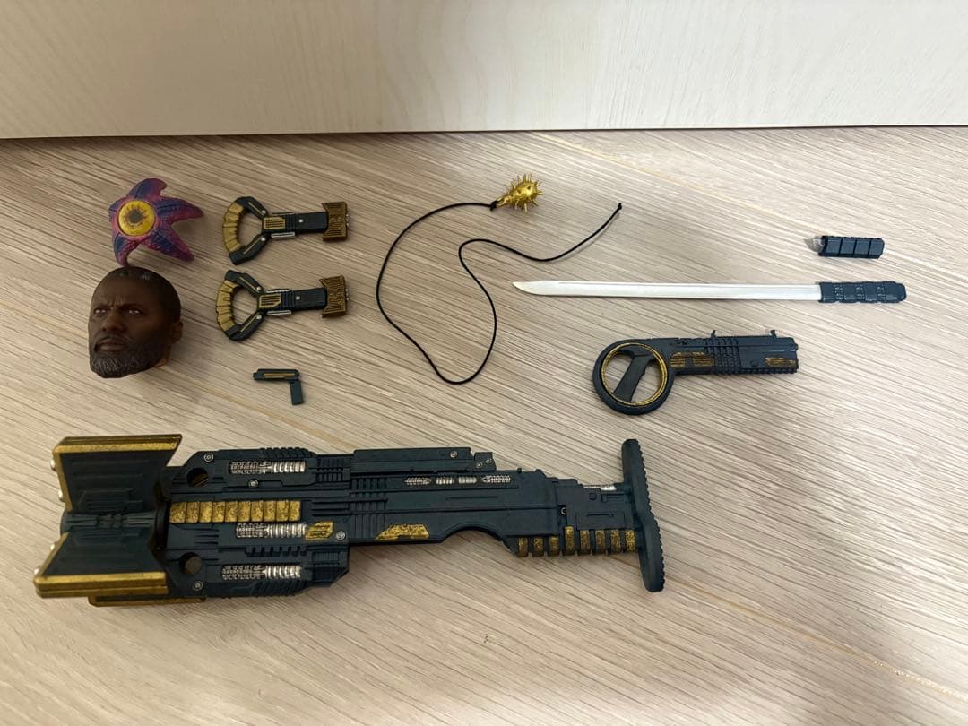 スーサイドスクワッド　ブラッドスポート