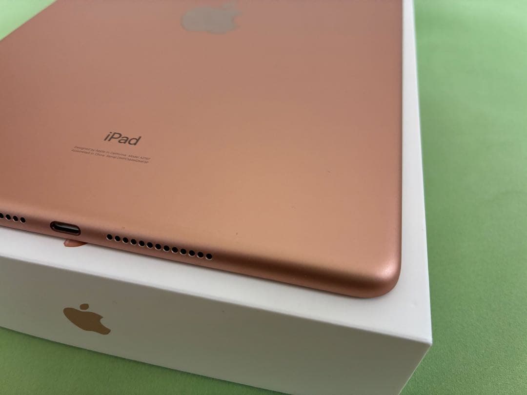 [値下げ250705] iPad 第7世代 32GB Wi-Fiモデル