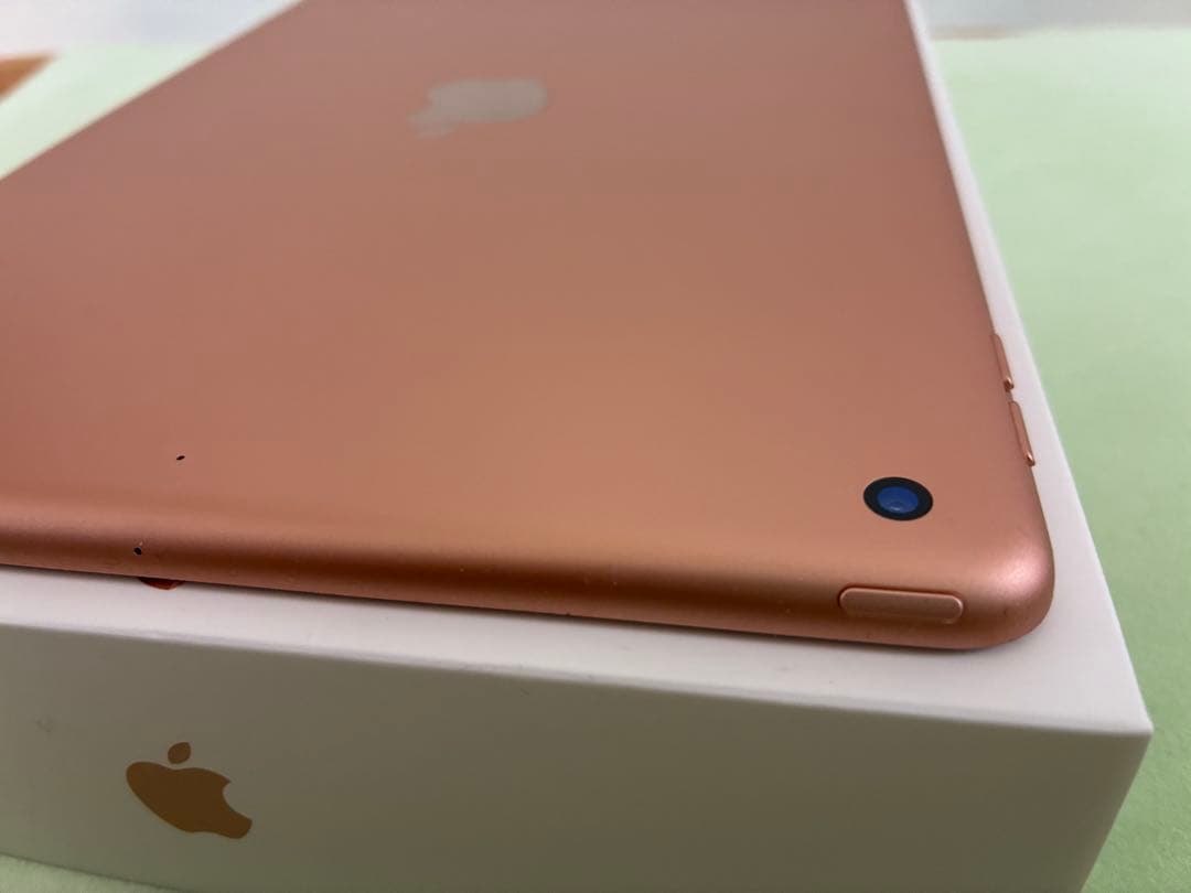 [値下げ250705] iPad 第7世代 32GB Wi-Fiモデル