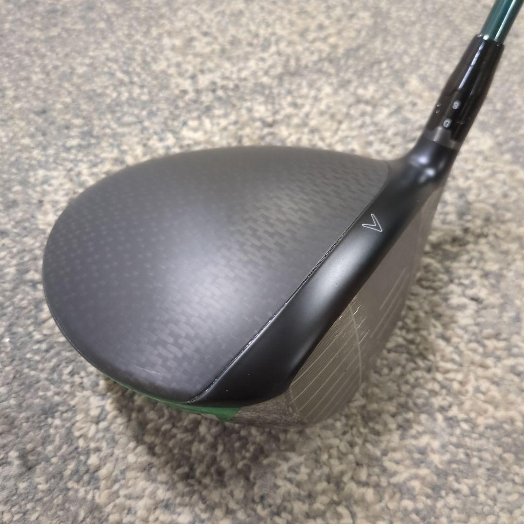 【美品】ELYTE Xドライバー ヘッドカバー付き レディース R2 12.0°