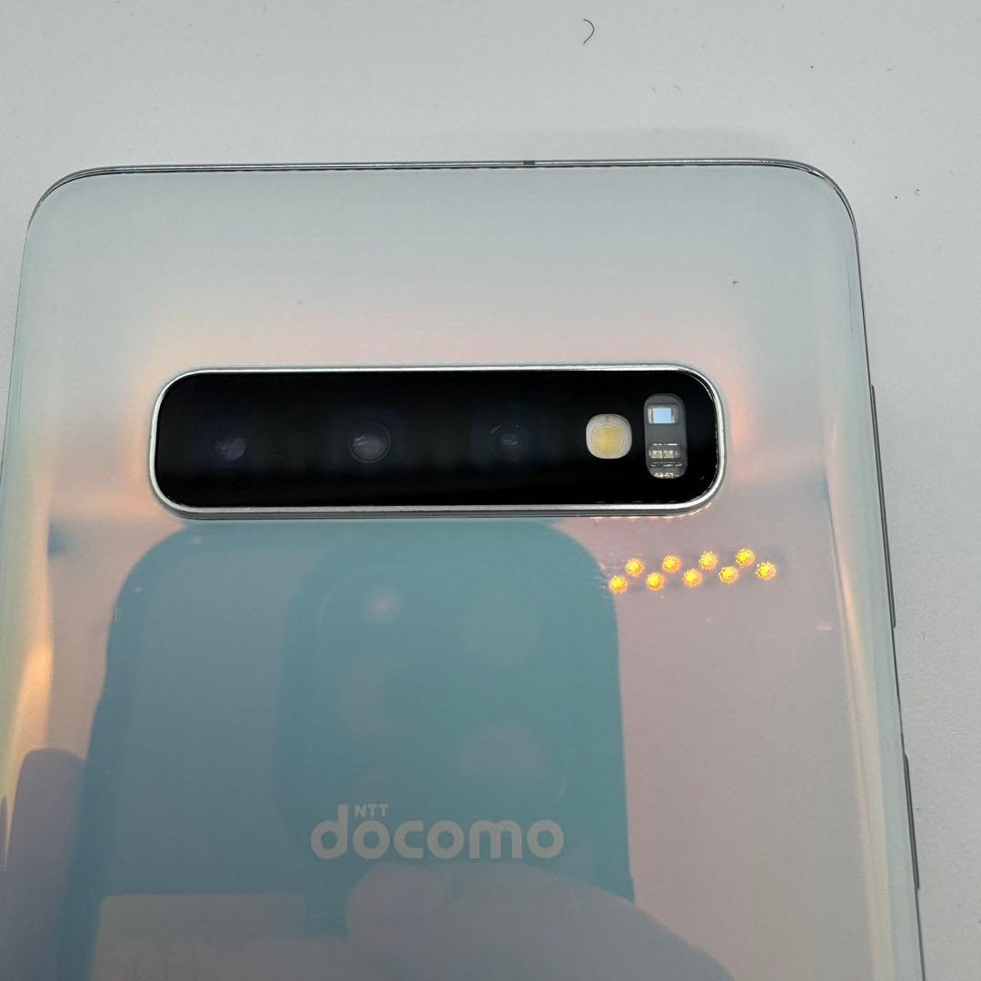 スマートフォン本体 Android 12 128GB Galaxy S10 SC-03L