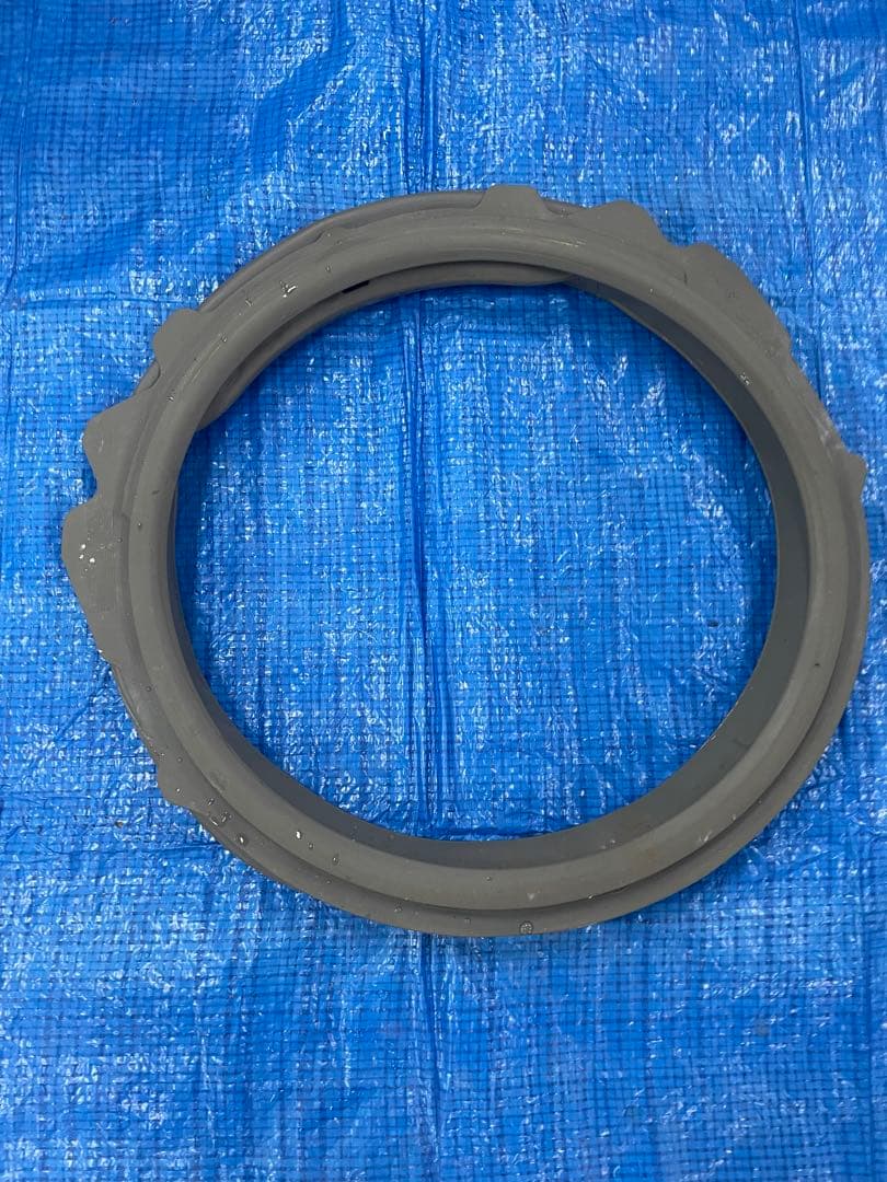 分解洗浄済ドラム式洗濯機 11Kg パナソニック NA-VX900AR 2019