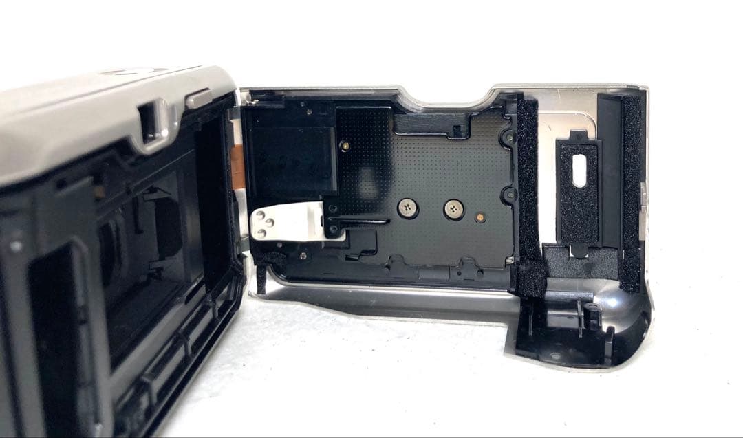 【動作品 美品】FUJIFILM TIARA Ⅱ 一部ワケアリ 動作確認済