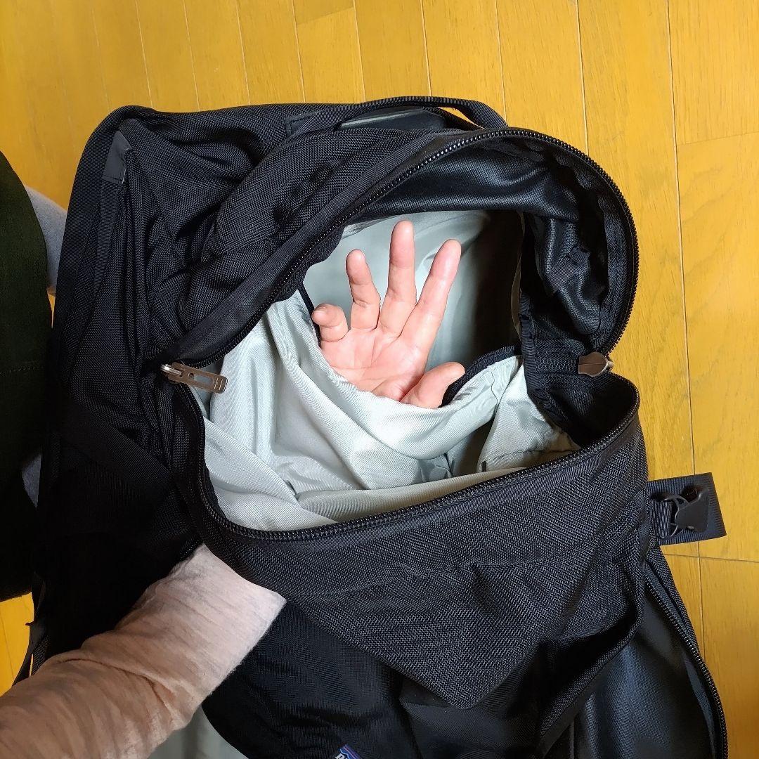 12/13・14限定 20％Off patagonia キャリーケース100ｌ