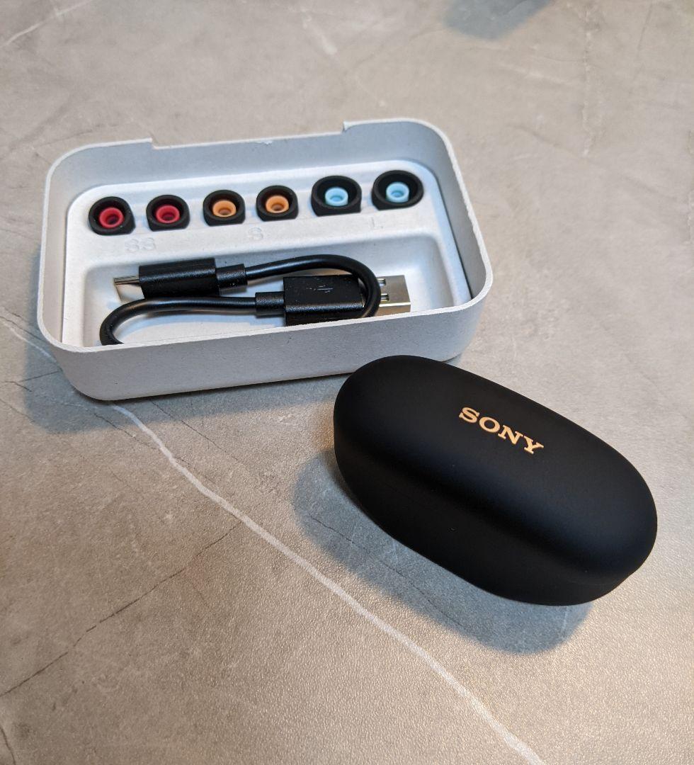 [ほぼ新品] Sony WF-1000XM5