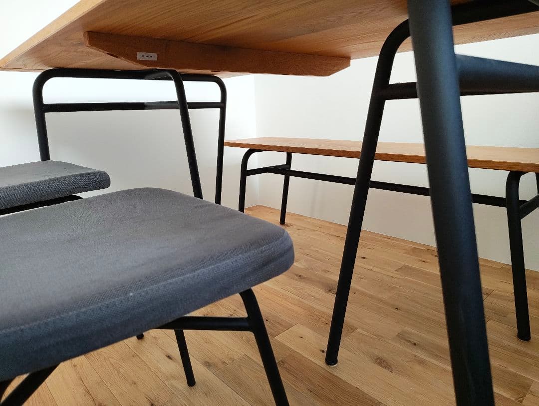 【セット購入で大幅値引】IDEE SOUDIEUX BENCH スデュー ベンチ