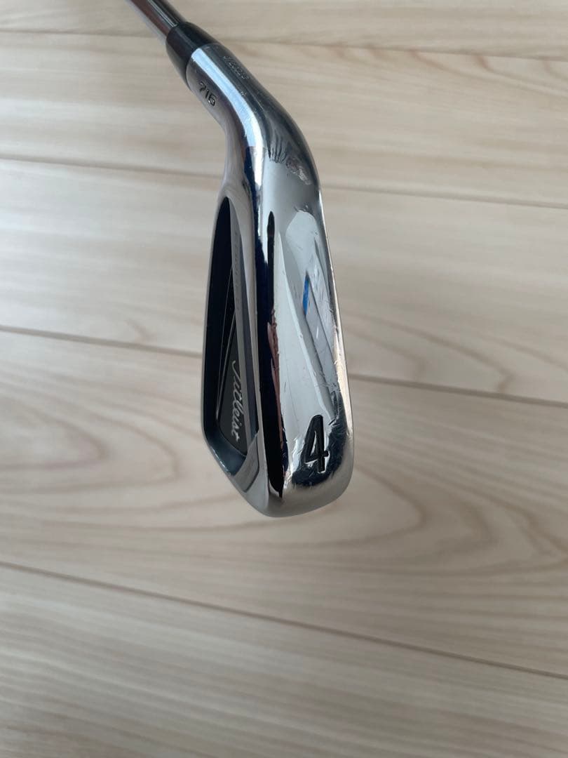 タイトリスト 716 AP2 #4アイアン単品 レフティ 左用