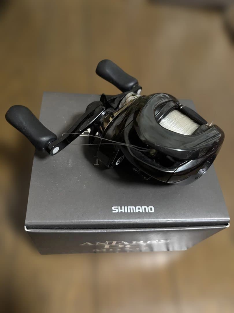 美品　SHIMANO ANTARES DC MD XG