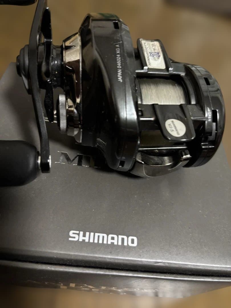 美品　SHIMANO ANTARES DC MD XG