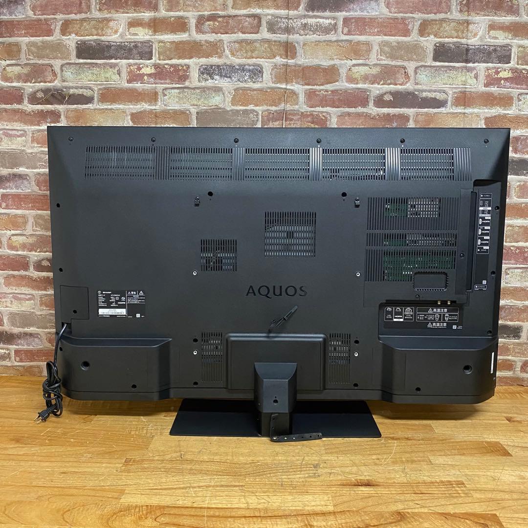シャープ 50V型 4K 液晶テレビ AQUOS 4T-C50CH1 22年製