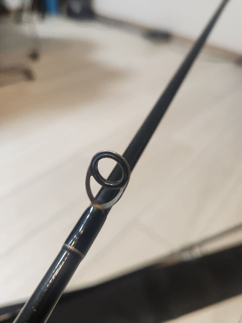 YAMAGA Blanks E'arly 99 シーバスロッド