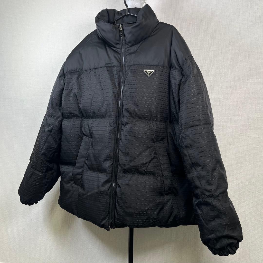 【※プロフ必読midy♡】　PRADA ダウンジャケット