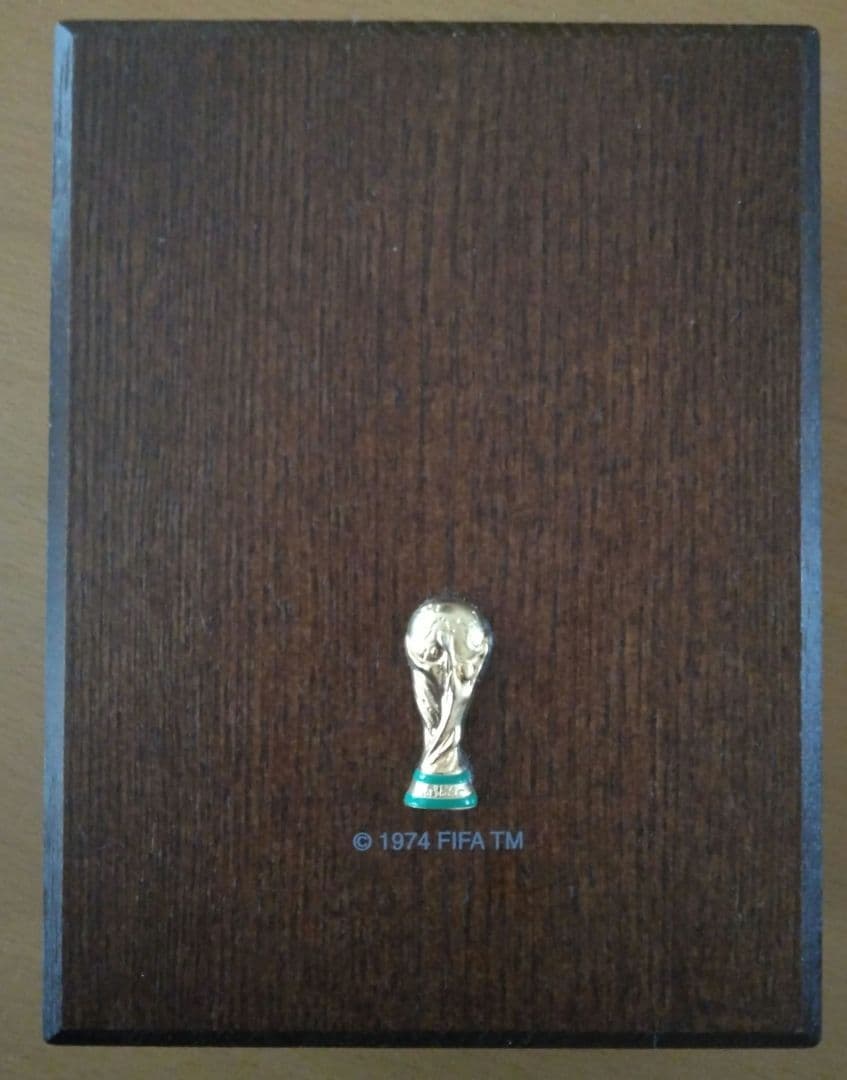 【貴重】2002日韓ワールドカップ記念ZIPPOジッポライター 本革 新品未使用