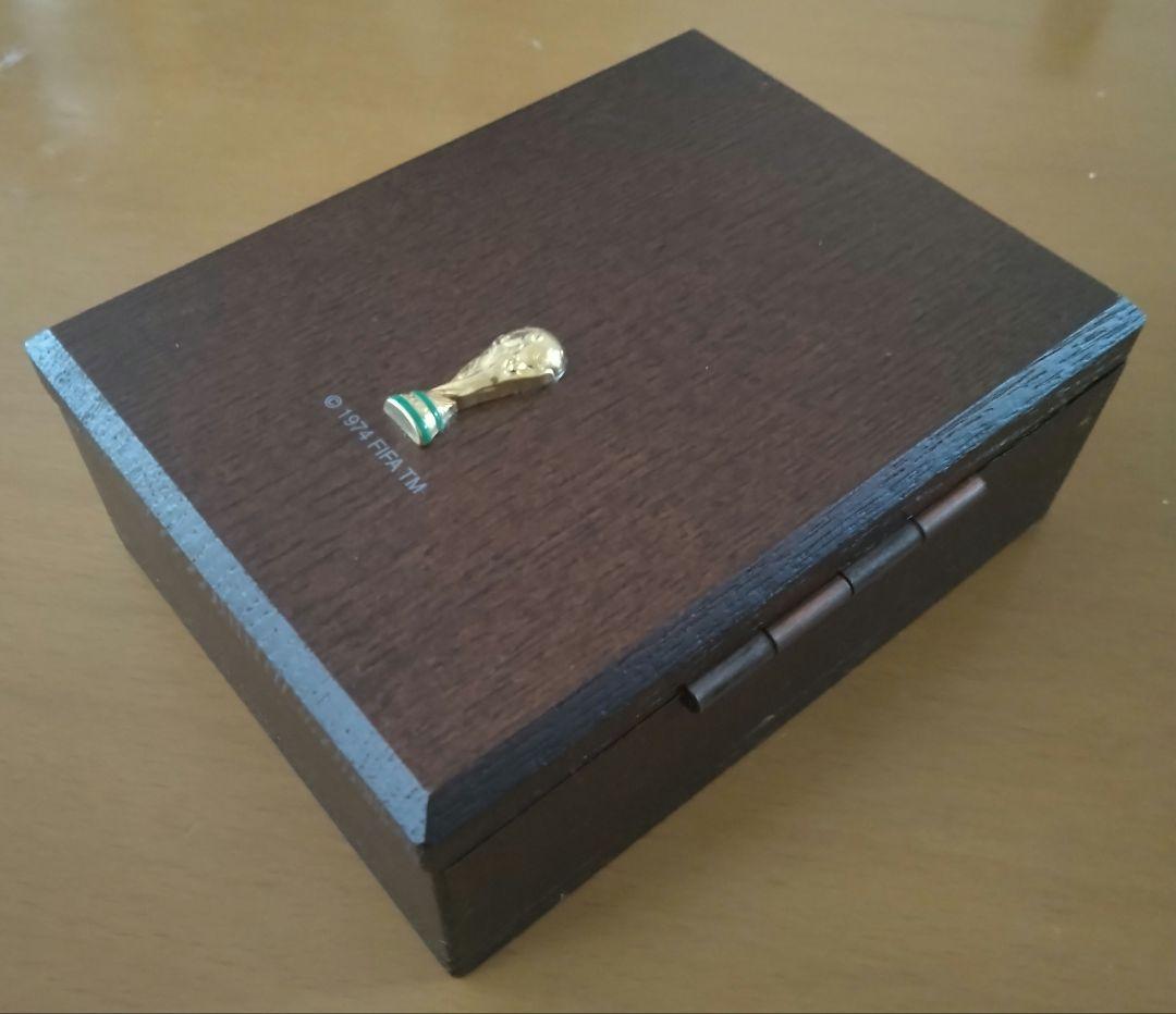 【貴重】2002日韓ワールドカップ記念ZIPPOジッポライター 本革 新品未使用