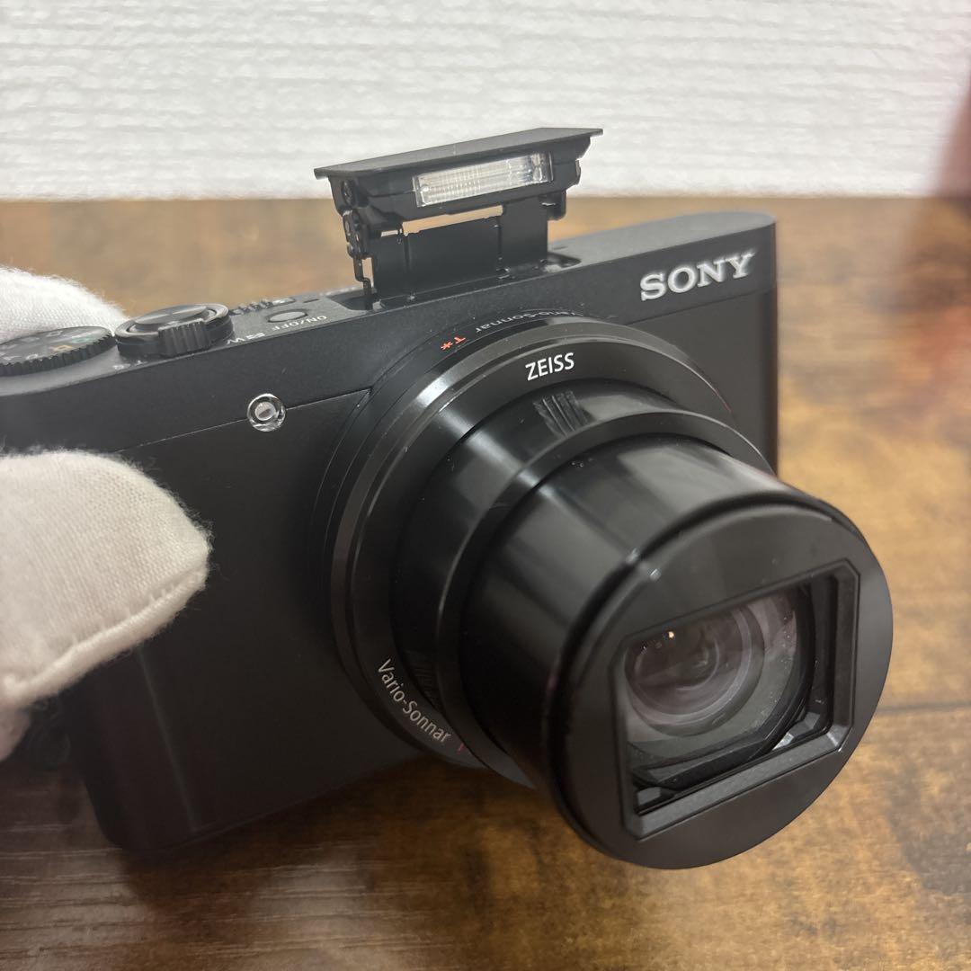 【超美品】SONY DSC-WX500ソニーCyber-shotデジタルカメラ