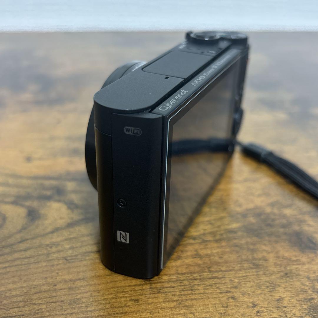 【超美品】SONY DSC-WX500ソニーCyber-shotデジタルカメラ