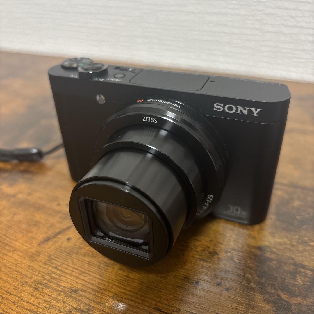 【超美品】SONY DSC-WX500ソニーCyber-shotデジタルカメラ