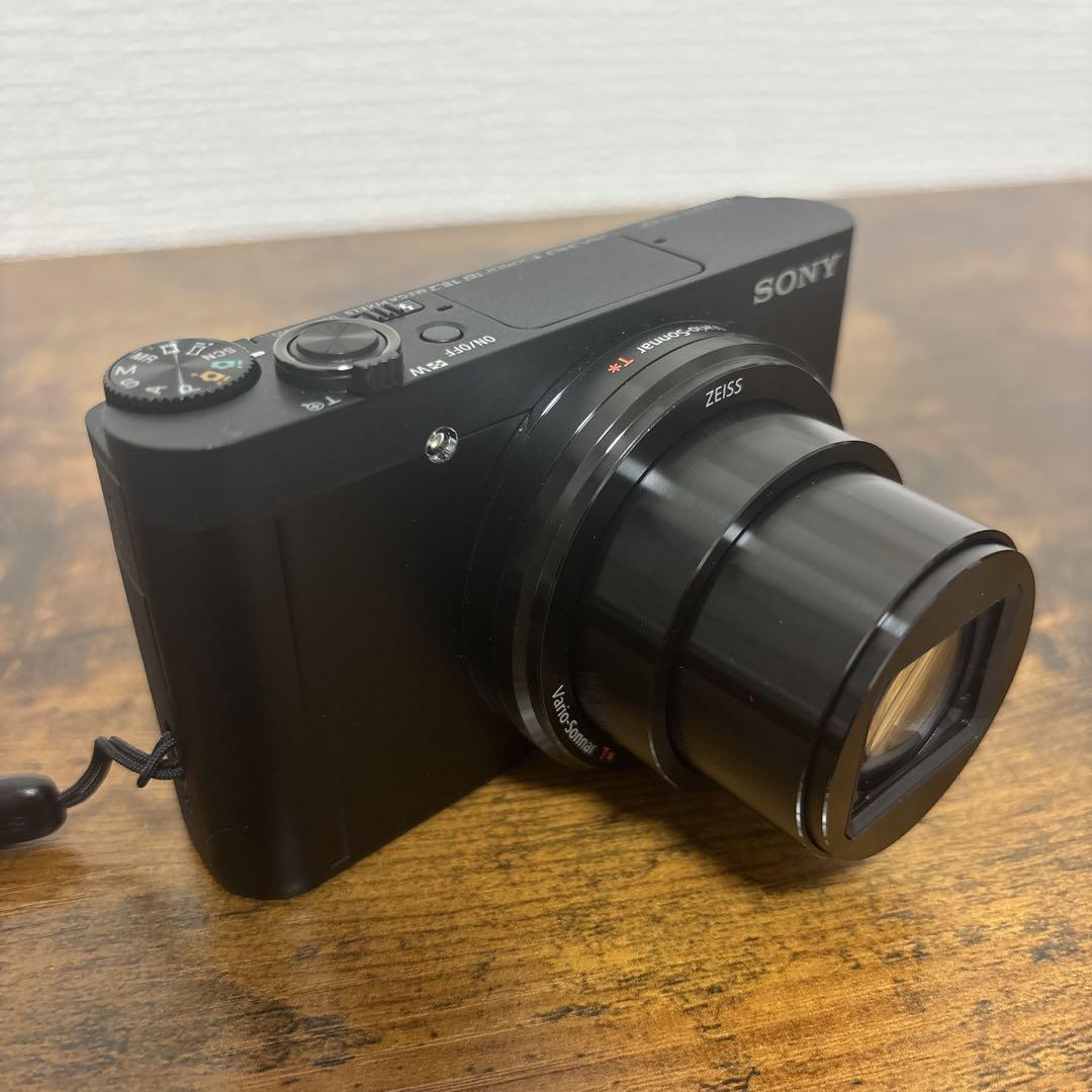 【超美品】SONY DSC-WX500ソニーCyber-shotデジタルカメラ